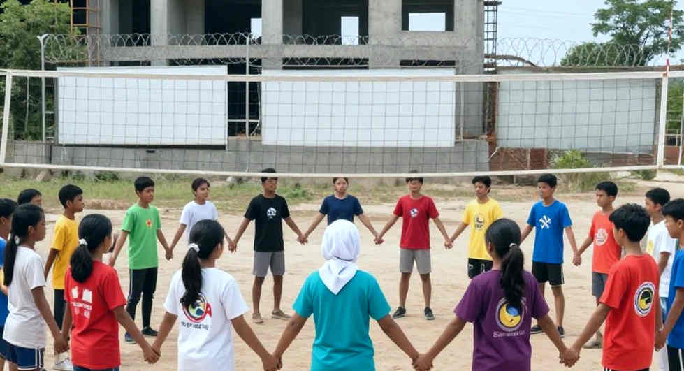 শাসিপাপর্নের ৮-০-১৮: থান হোয়ার কোর্টে ঘাটতিটা সিস্টেমে, ইচ্ছায় নয়